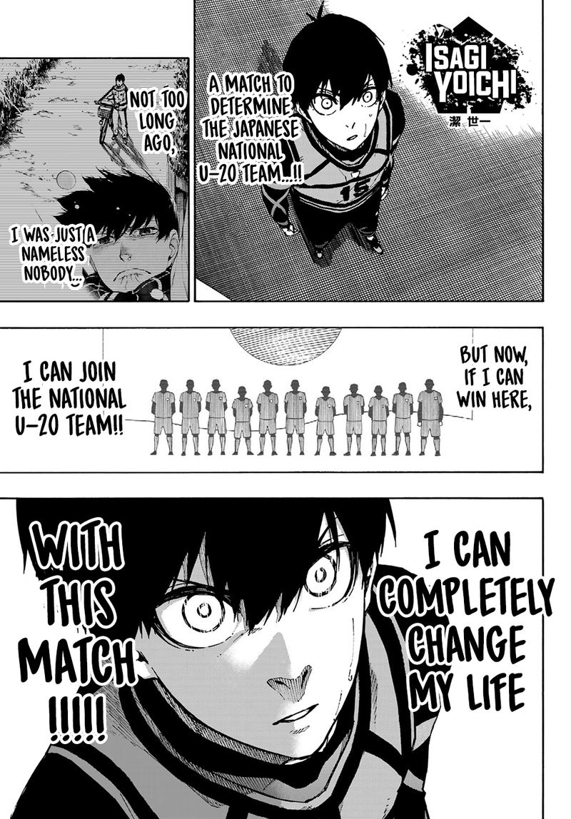 Blue Lock, Chapter 95 Blue Lock Manga Online